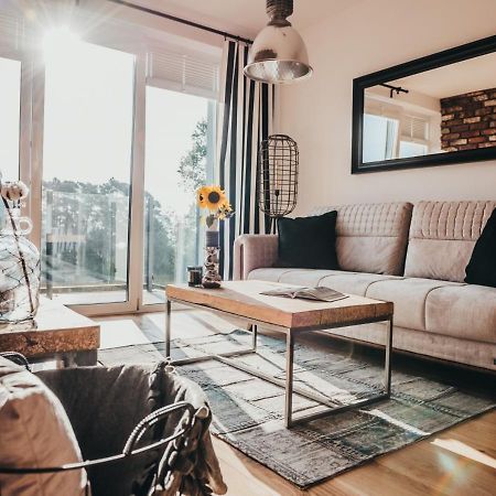 Apartamenty Loft Mielno Buitenkant foto