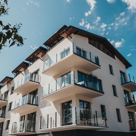 Apartamenty Loft Mielno Buitenkant foto