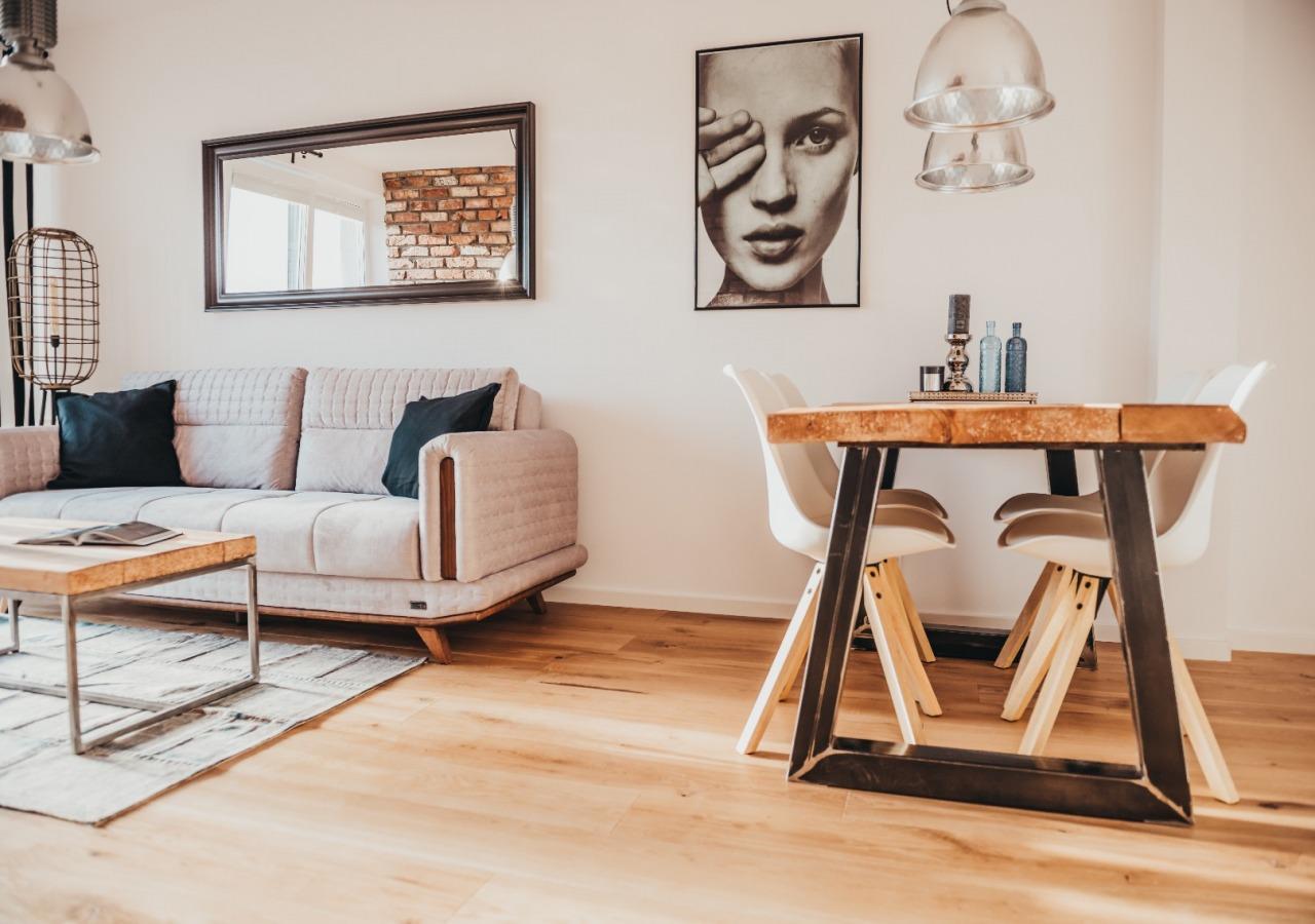 Apartamenty Loft Mielno Kamer foto