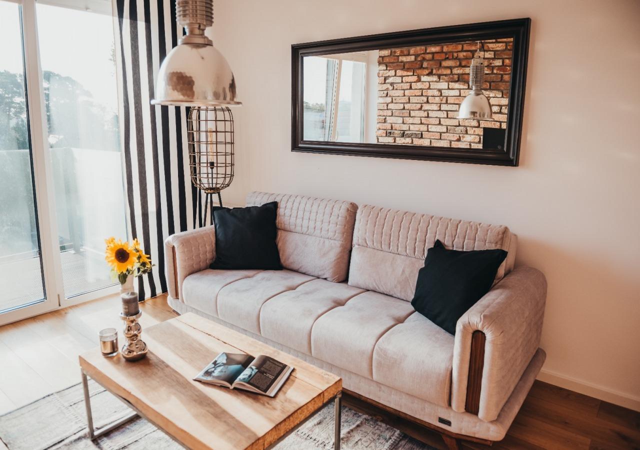 Apartamenty Loft Mielno Kamer foto