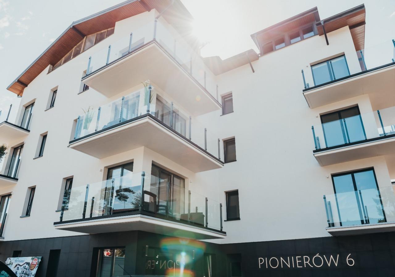 Apartamenty Loft Mielno Buitenkant foto