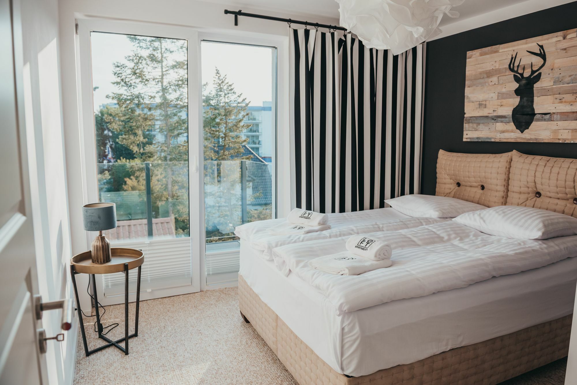 Apartamenty Loft Mielno Buitenkant foto